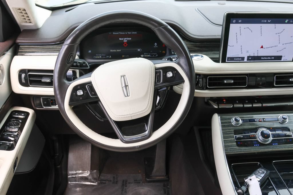 2023 Lincoln Aviator Black Label - Photo 28