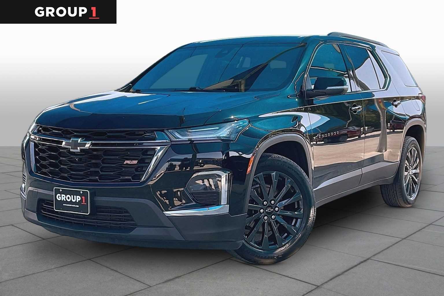 2023 Chevrolet Traverse