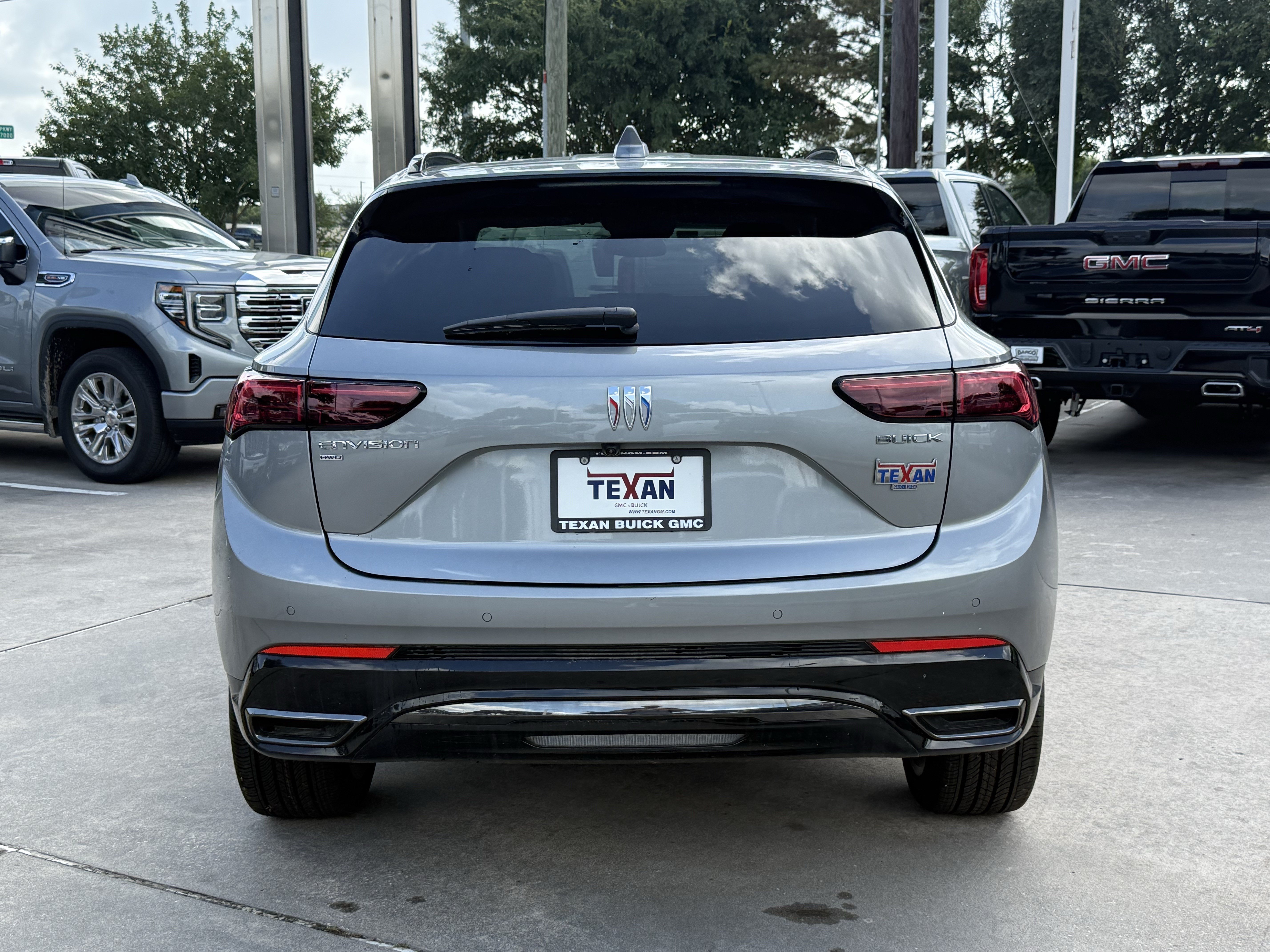 2026 Buick Envision Sport Touring - Photo 6