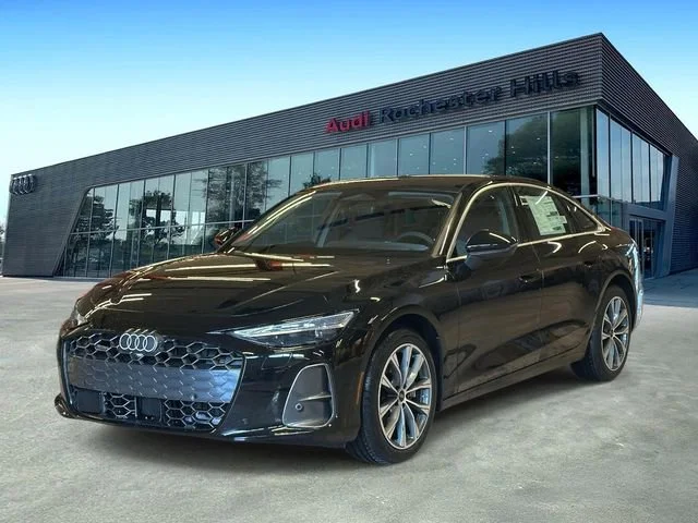 2026 Audi A6