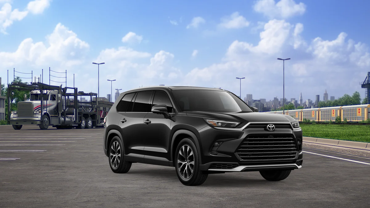 New 2026 Midnight Black Metallic Toyota Hybrid MAX Limited image 15