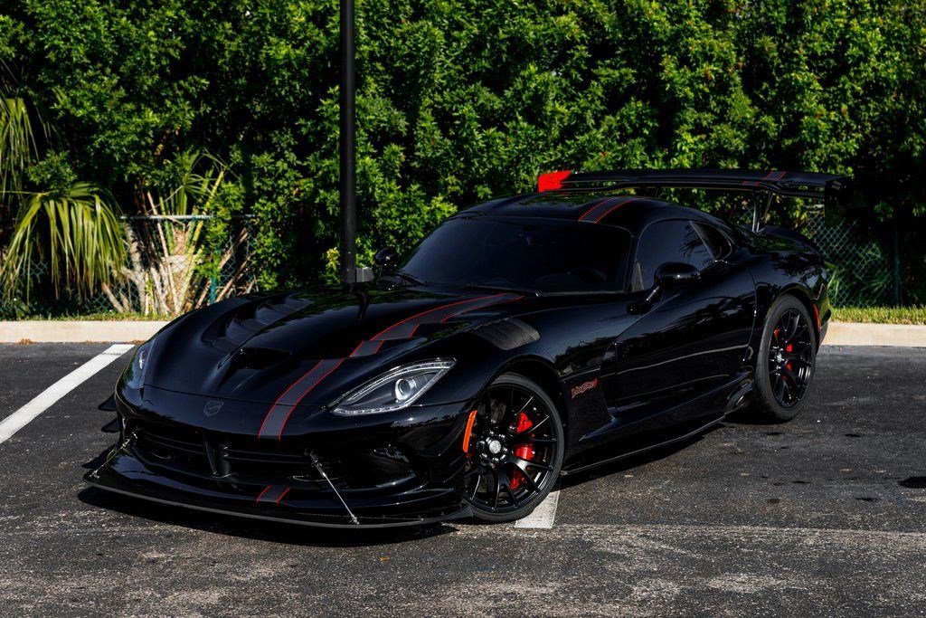 2017 Dodge Viper GTC - Photo 15