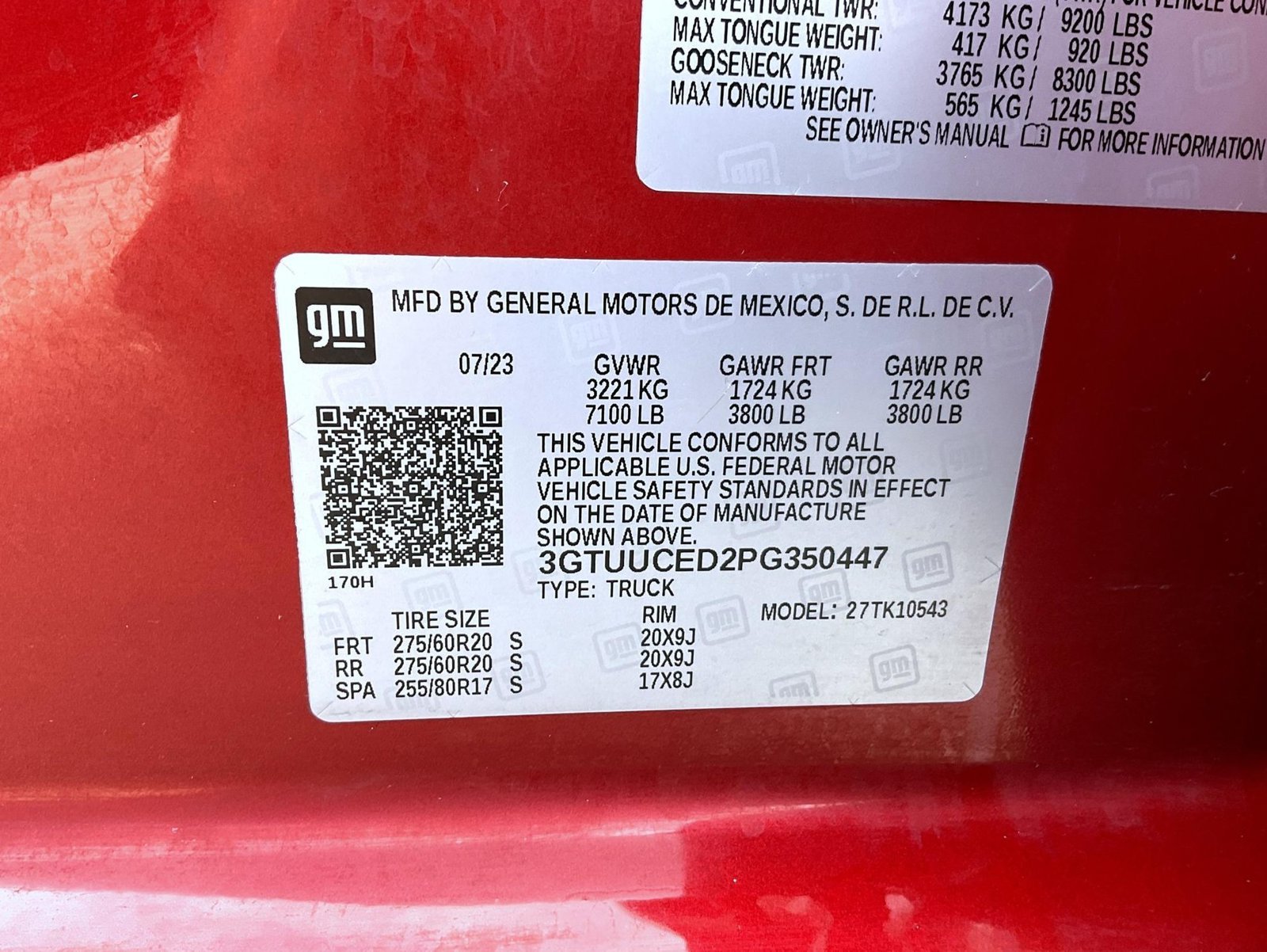 2023 GMC Sierra 1500 Elevation - Photo 25