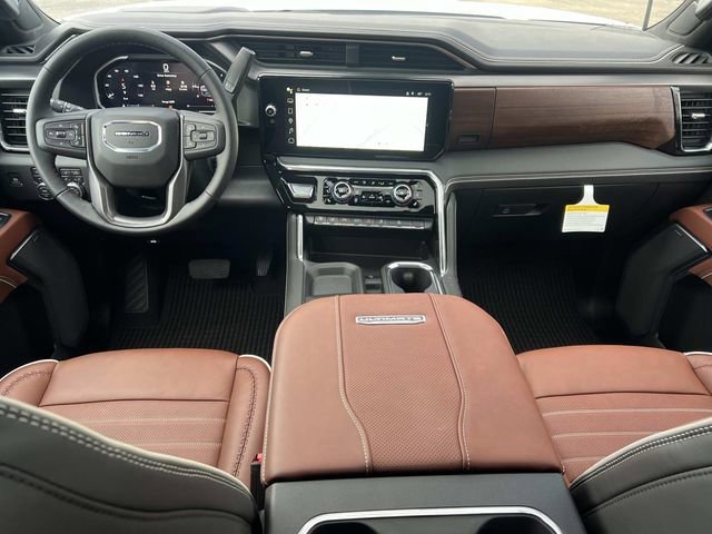 New 2026 Glacier White Tricoat GMC Denali Ultimate image 12