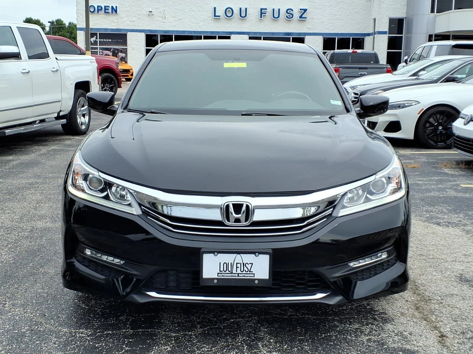 Used 2016 Black Honda Sport image 33