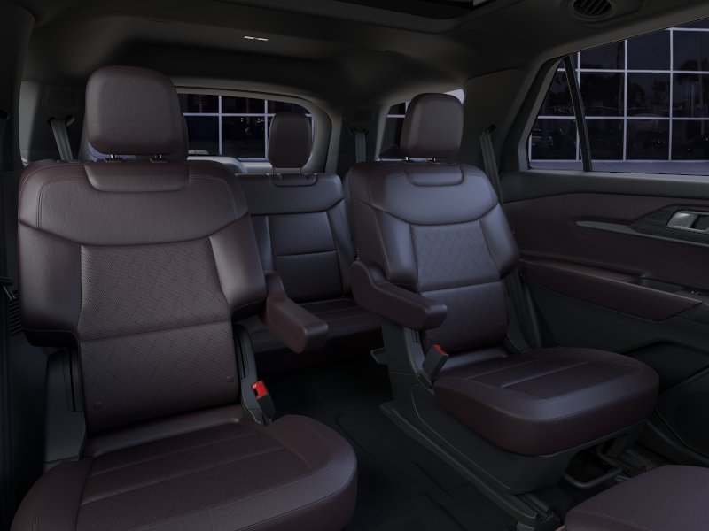 New 2026 Carbonized Gray Metallic Ford Platinum image 37