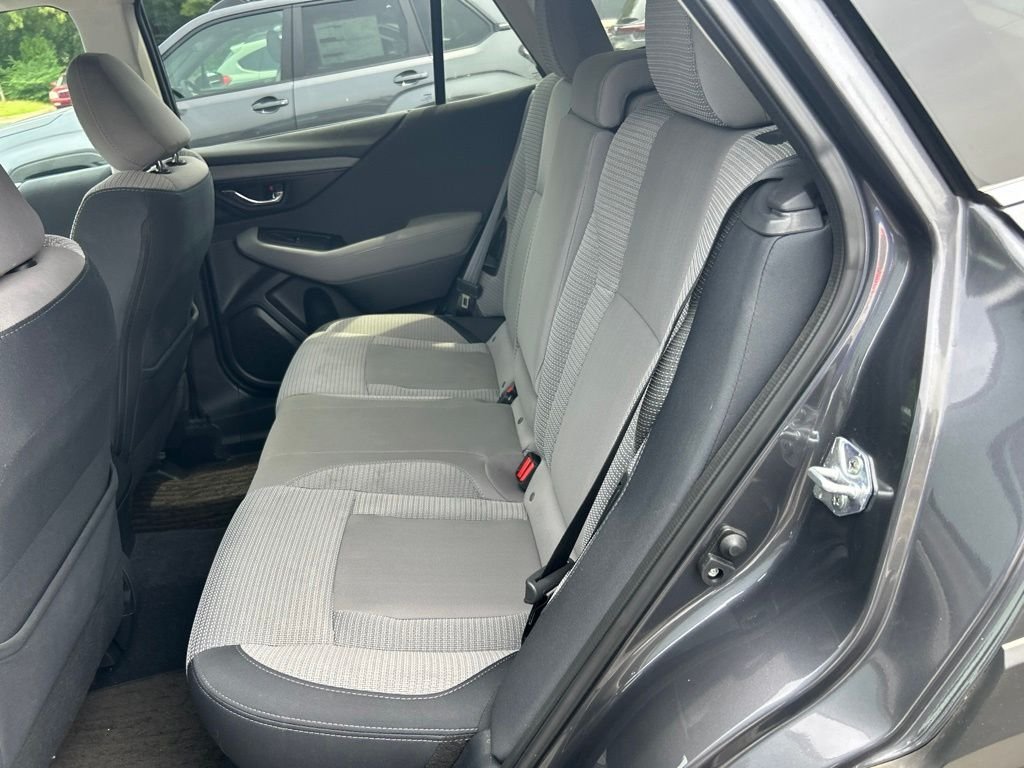 Used 2025 Gray Subaru Premium image 16