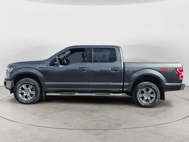 Used 2020 Gray Ford XLT image 8