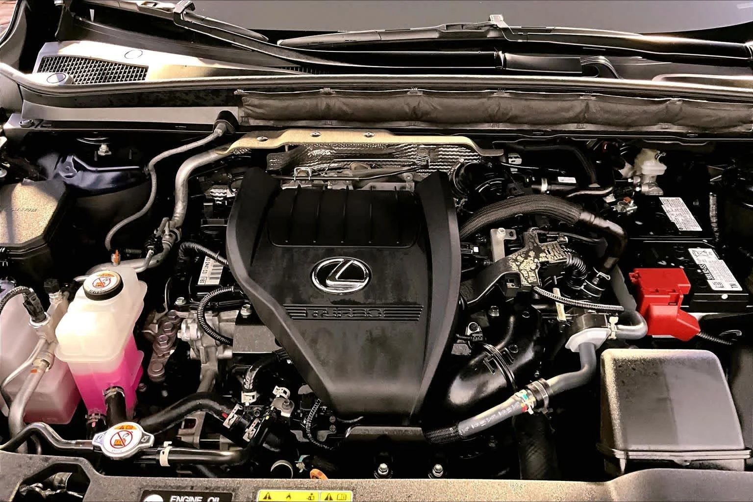 Used 2024 Nightfall Mica Lexus Premium image 31