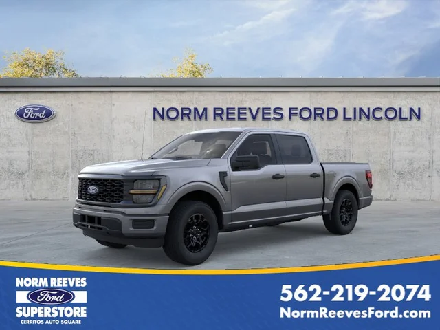 2026 Ford F-150 STX®