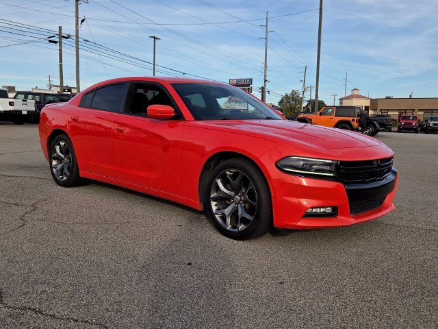 2016 Dodge Charger