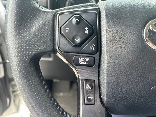 Used 2021 White Toyota TRD Off-Road image 14