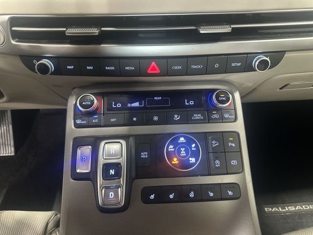 Certified Used 2023 White Hyundai Limited image 21