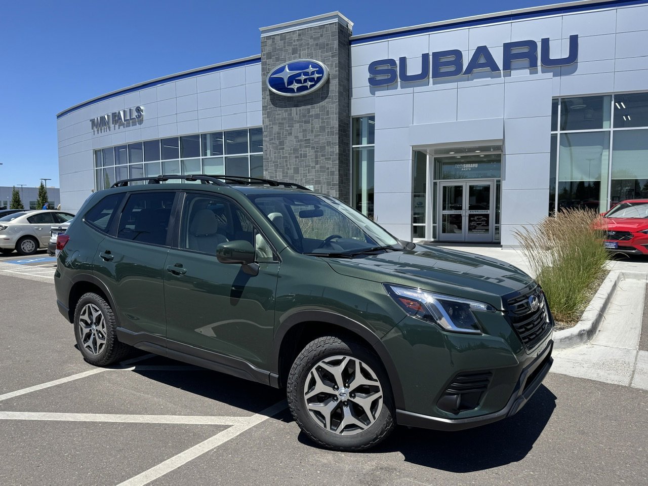 2023 Subaru Forester Premium