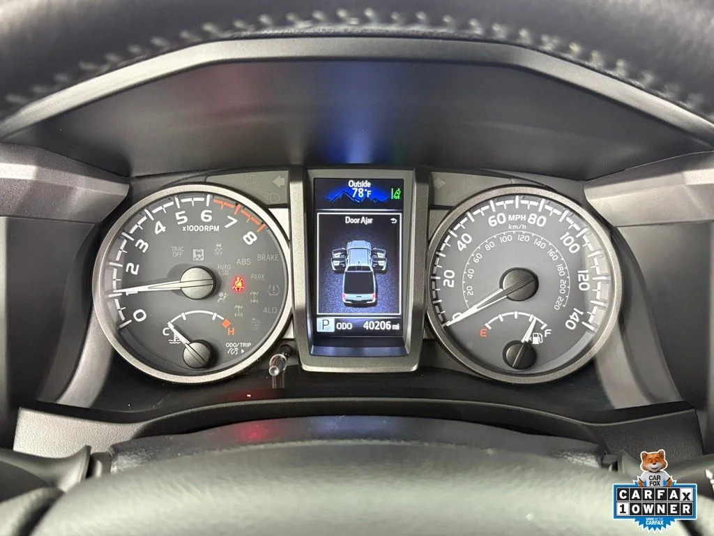 Used 2022 Silver Toyota TRD Off-Road image 20