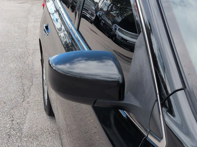 Used 2017 Black Nissan SV image 12
