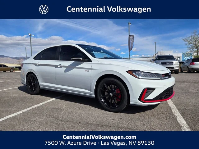 2026 Volkswagen Jetta GLI 2.0T Autobahn