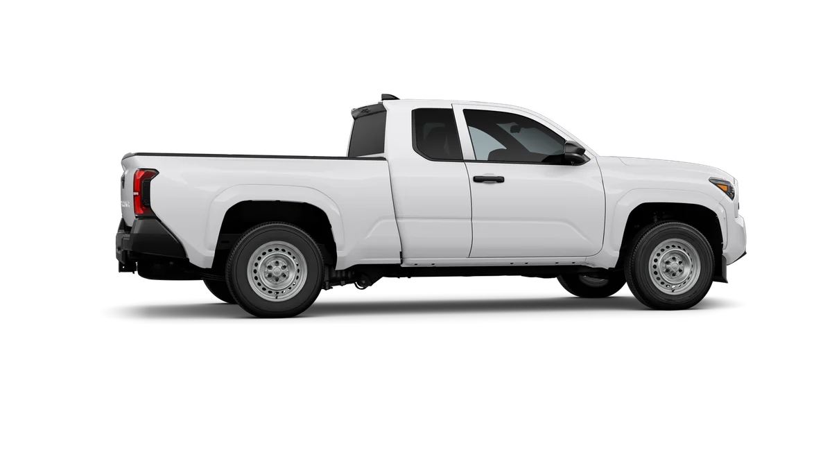 New 2026 Ice Cap Toyota SR image 42