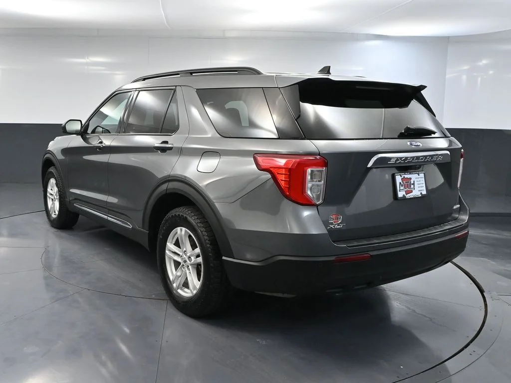 2023 Ford Explorer XLT - Photo 8
