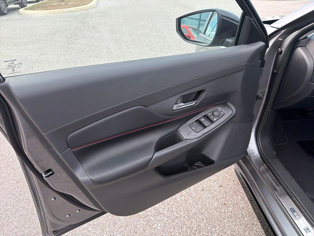 New 2026 Nissan Sentra SR 4D Sedan