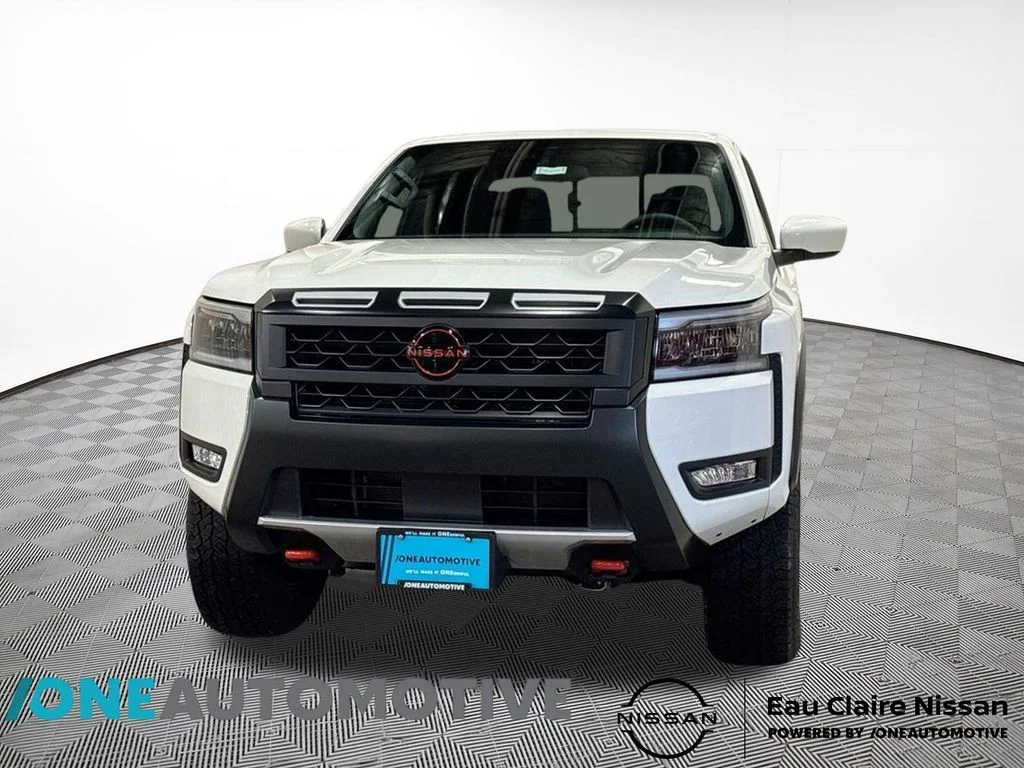 2026 Nissan Frontier PRO-4X Crew Cab 4X4's photo
