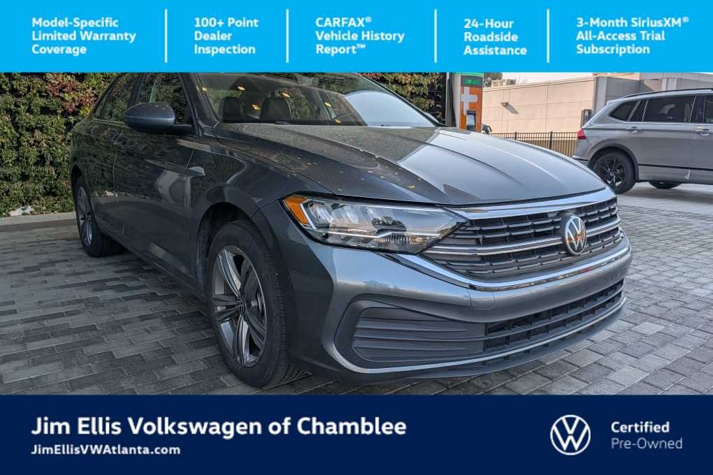 2023 Volkswagen Jetta SE