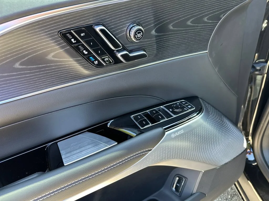 New 2026 Stellar Black Metallic Cadillac Premium Sport image 18