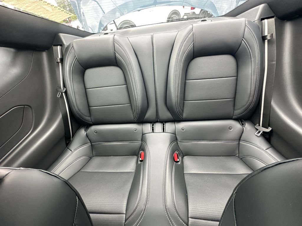 New 2025 Blue Ford EcoBoost Premium image 18