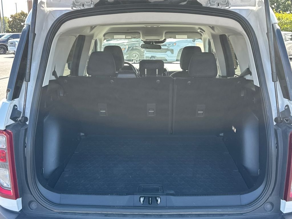 Certified Used 2022 Oxford White Ford Big Bend image 18