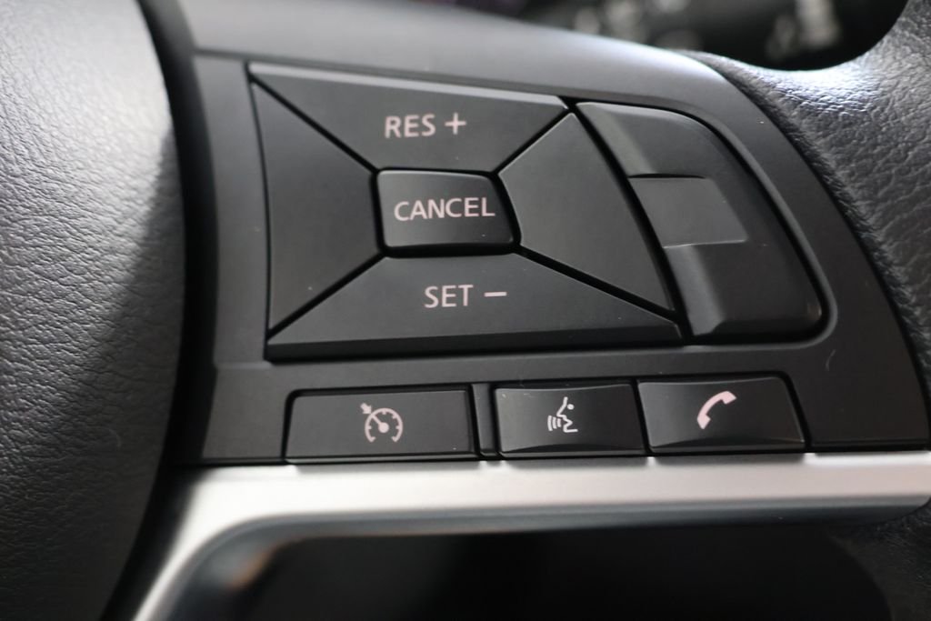 Used 2023 Black Nissan 2.5 SV image 12