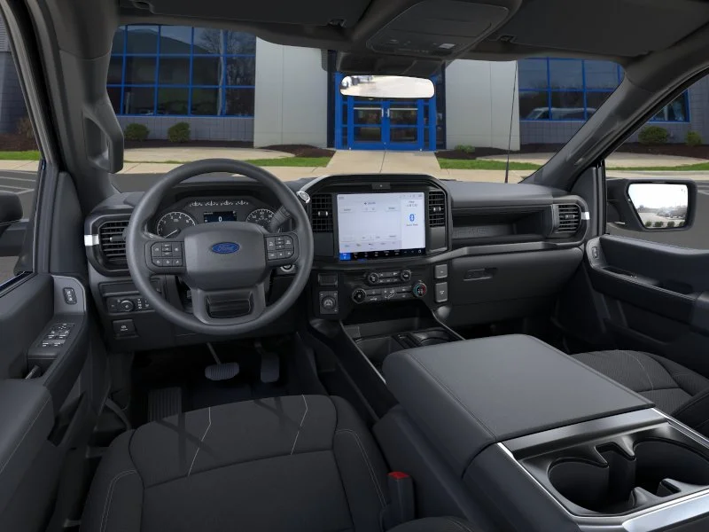 New 2026 Argon Blue Metallic Ford STX® image 69
