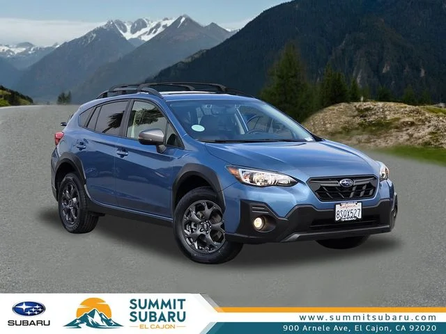2021 Subaru Crosstrek Sport