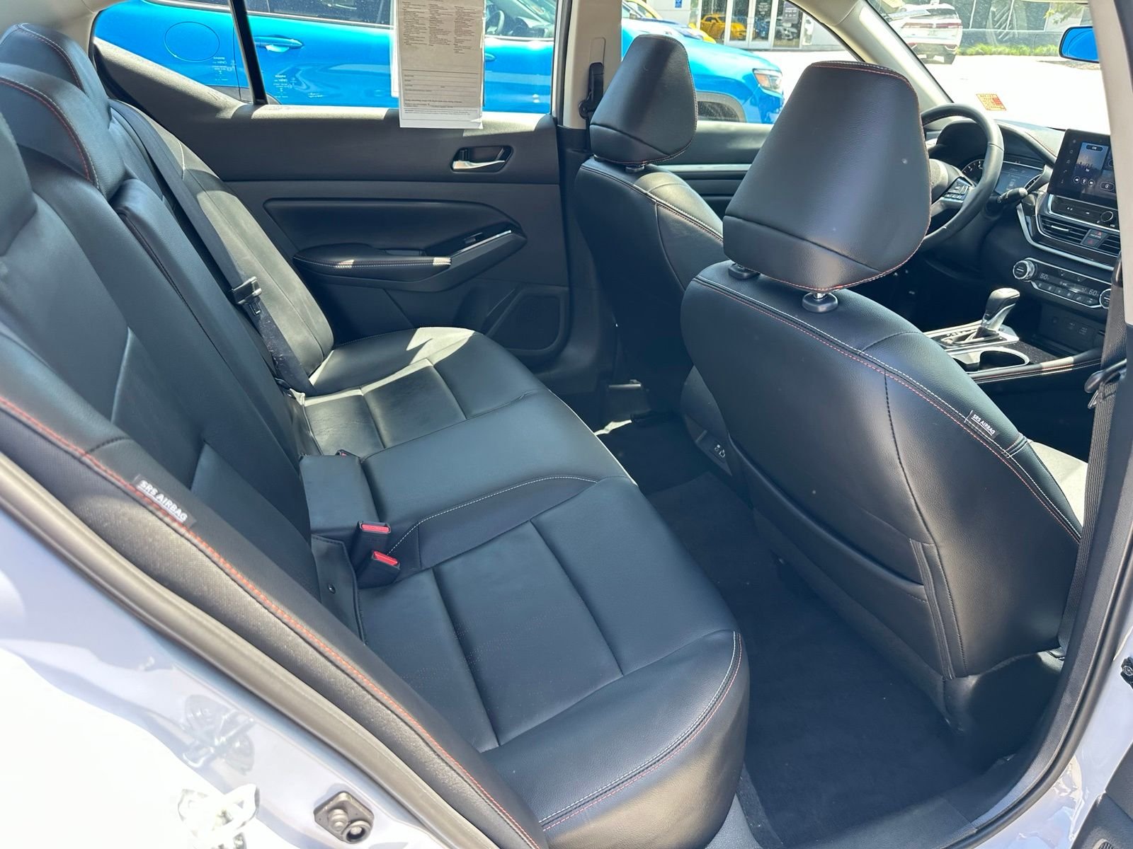 Used 2025 Gray Nissan 2.5 SR image 12