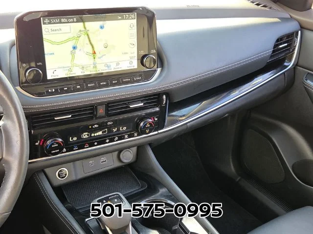 Certified Used 2023 Gray Nissan SL image 28