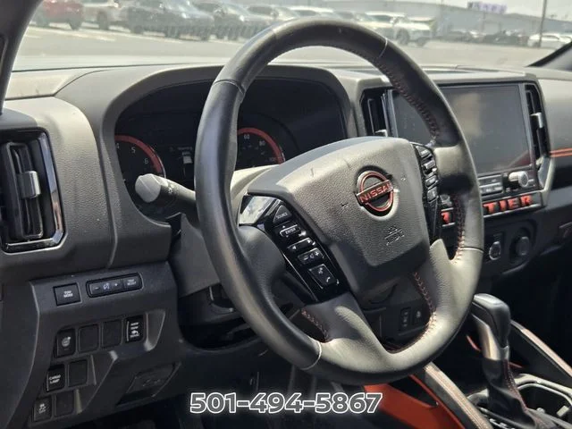 Used 2025 Gray Nissan PRO-X image 10