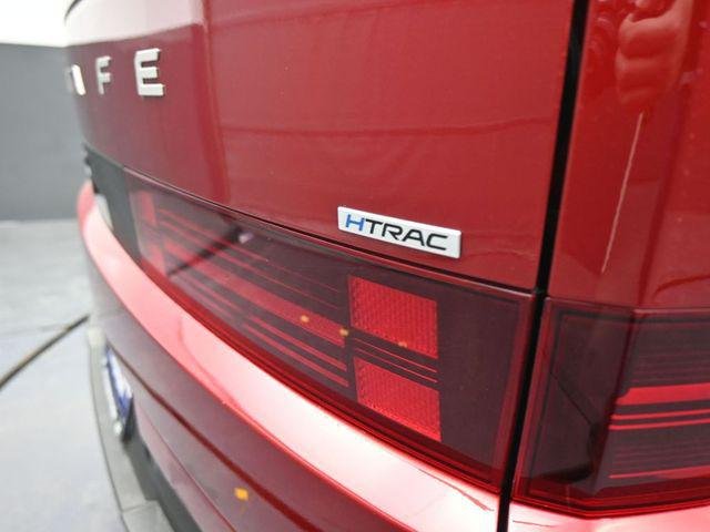 New 2026 Red Hyundai SEL AWD image 21
