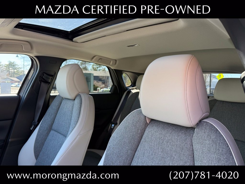Certified Used 2026 Gray Mazda 2.5 S Aire Edition image 25