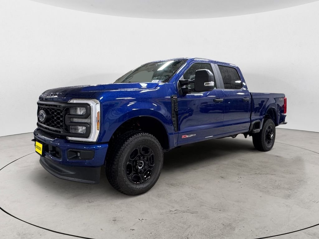 New 2026 Blue Ford XL image 1