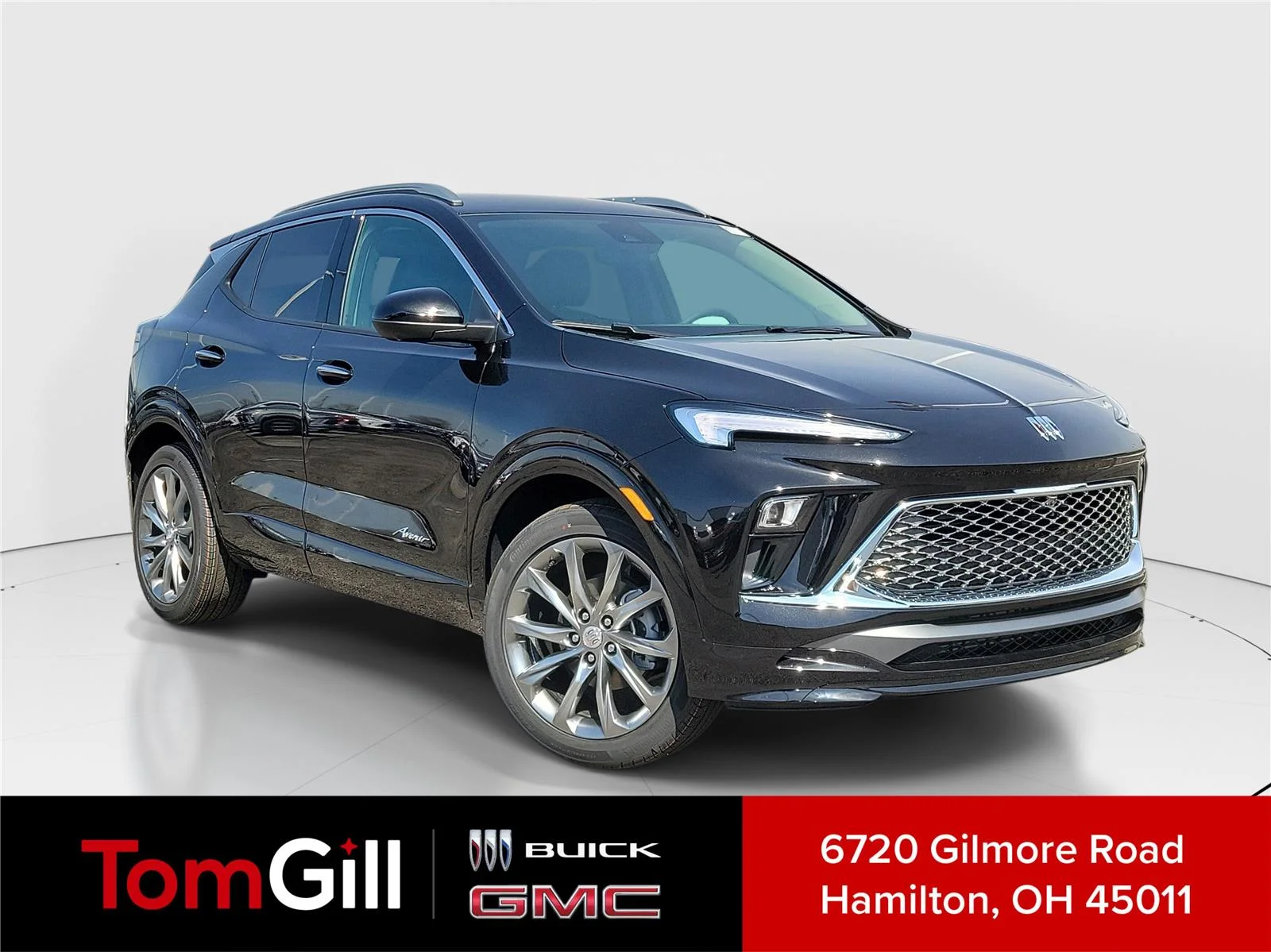 2026 Buick Encore GX Avenir's photo
