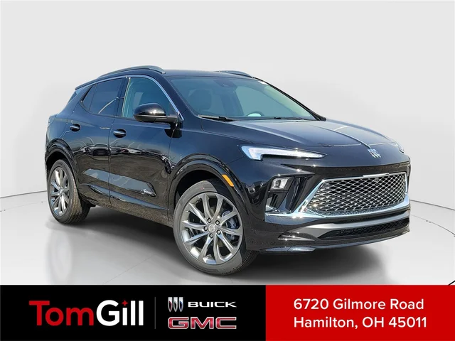 2026 Buick Encore GX Avenir