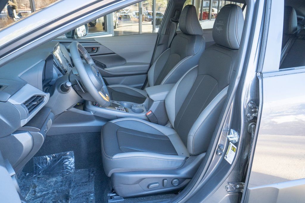 2026 Subaru Crosstrek Wilderness - Photo 8