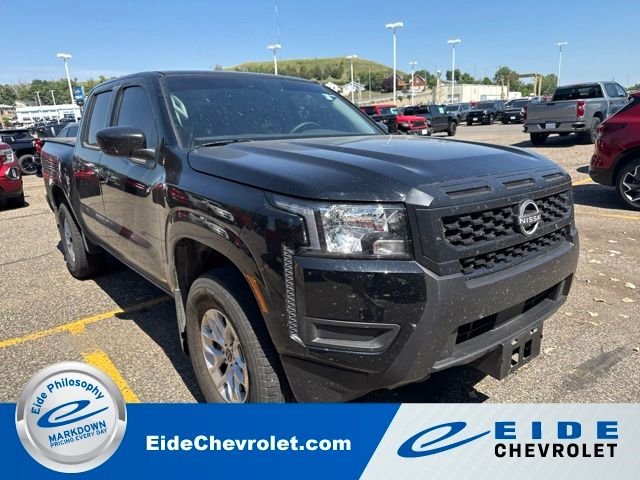 Used 2025 Black Nissan S image 1