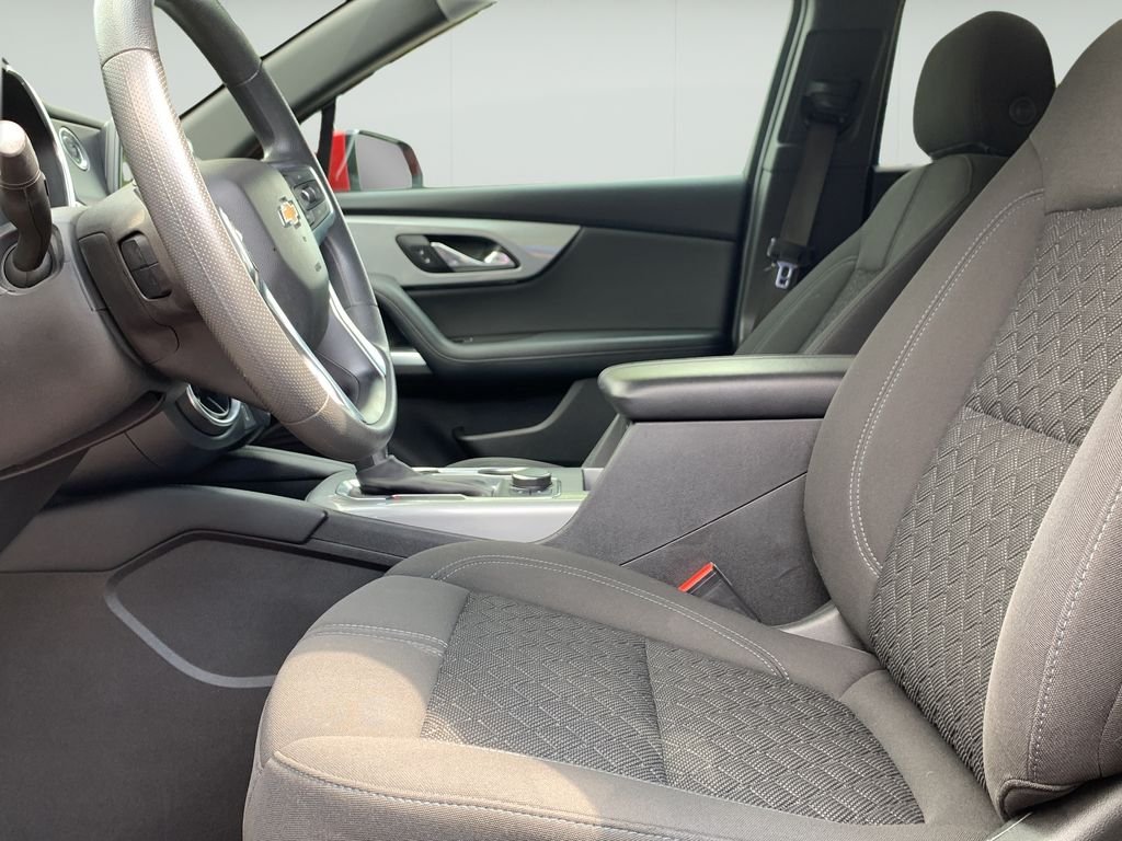 Used 2021 Cherry Red Tintcoat Chevrolet LT image 14
