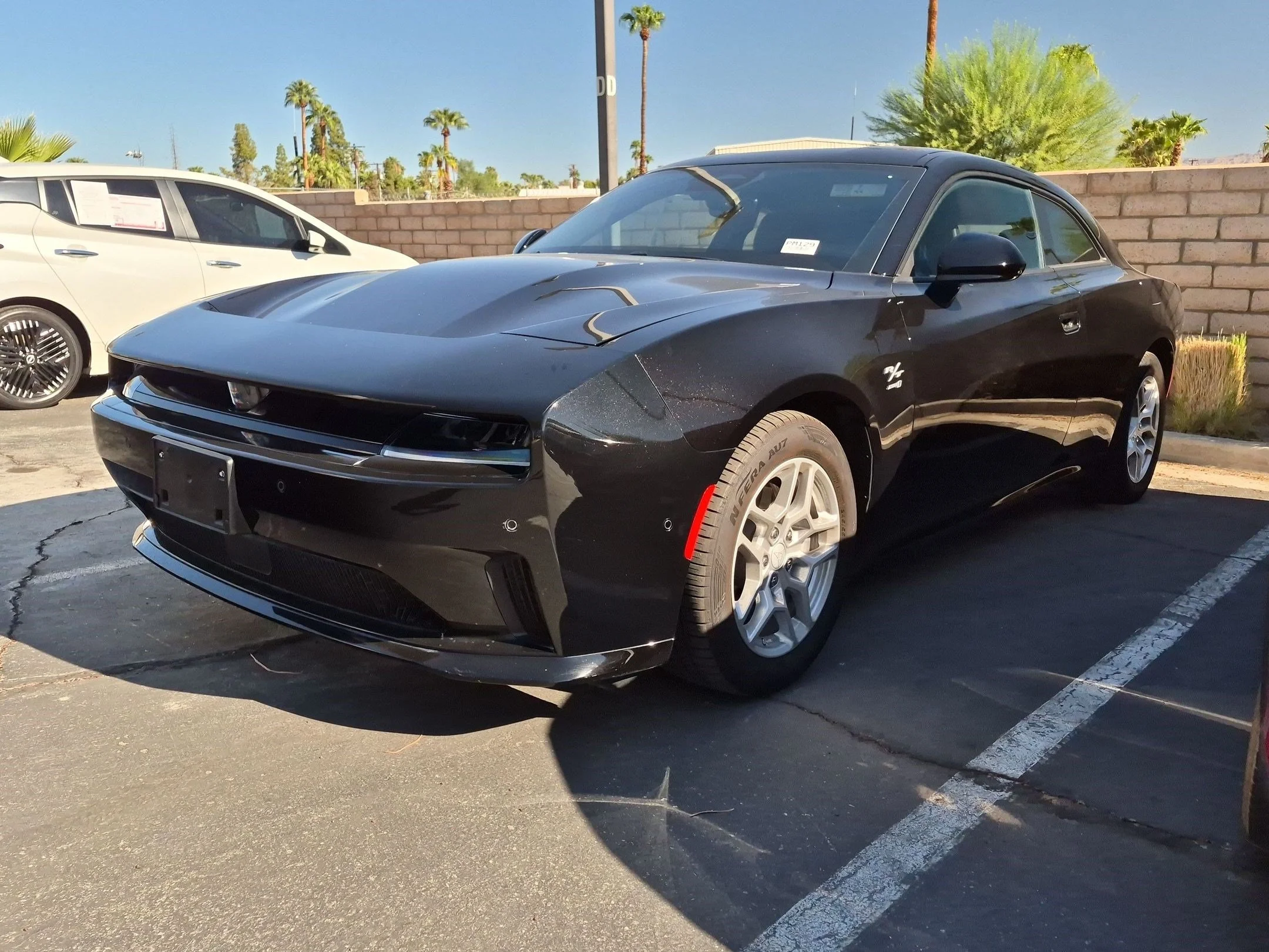 2025 Dodge Charger Daytona