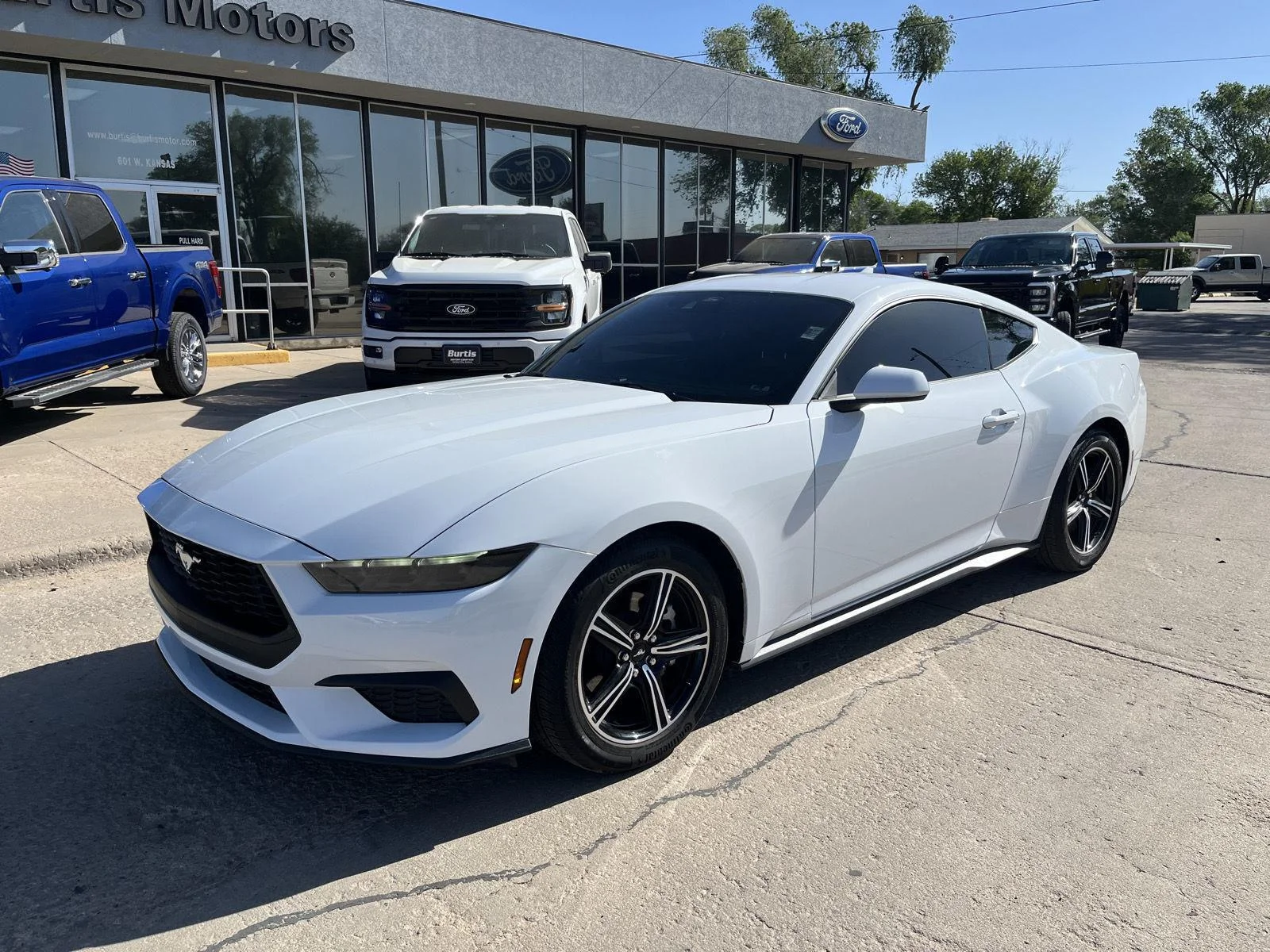 1FA6P8TH5S5120409