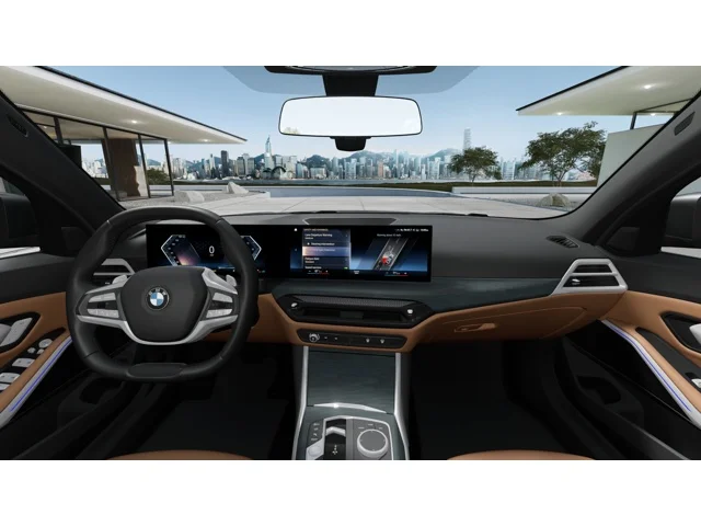 New 2026 Skyscraper Grey Metallic BMW 330i NA image 10