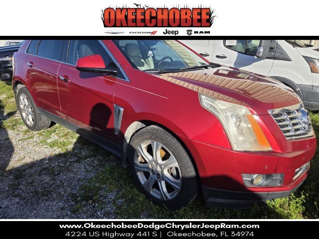 2013 Cadillac SRX