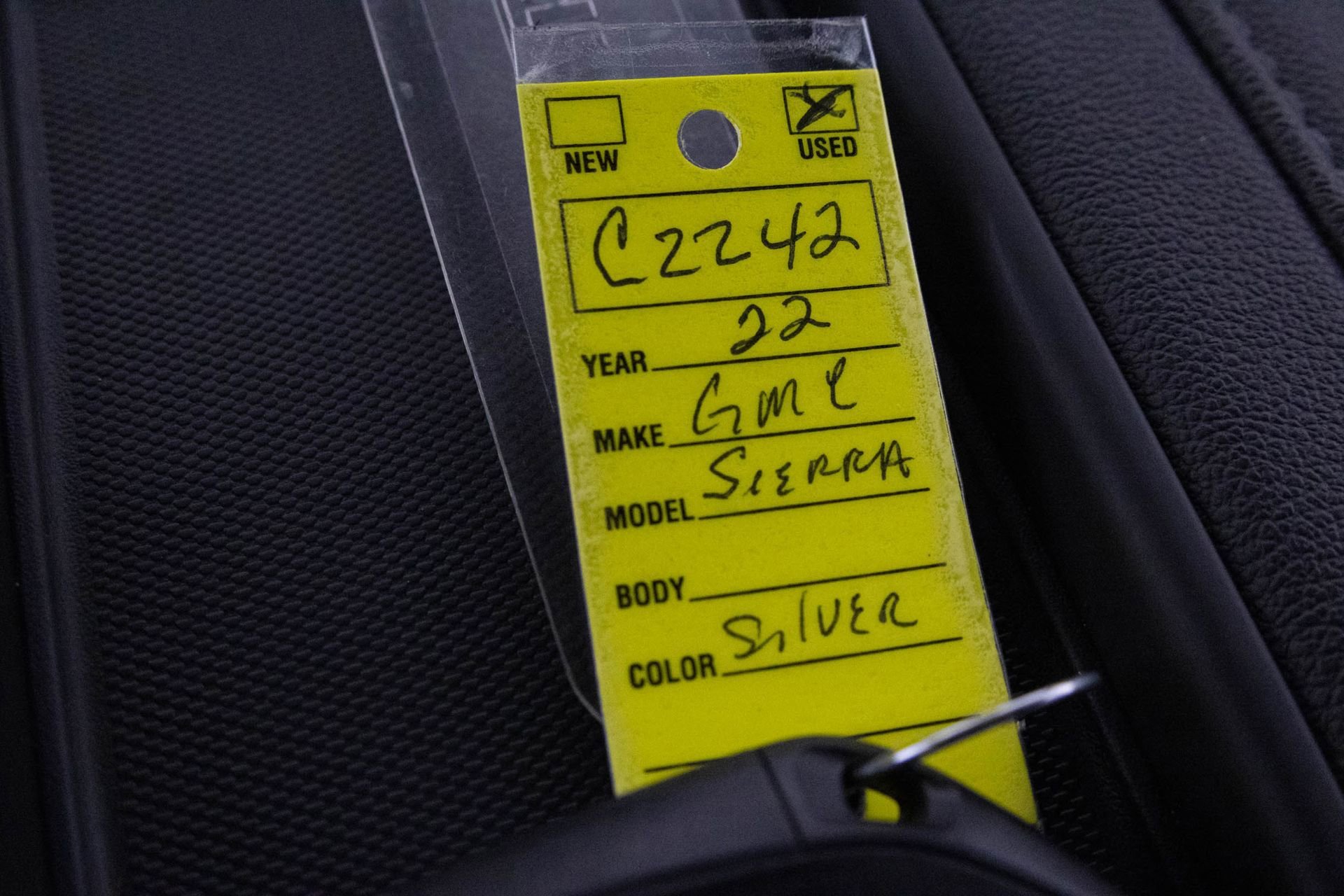 2022 GMC SIERRA - Image 60