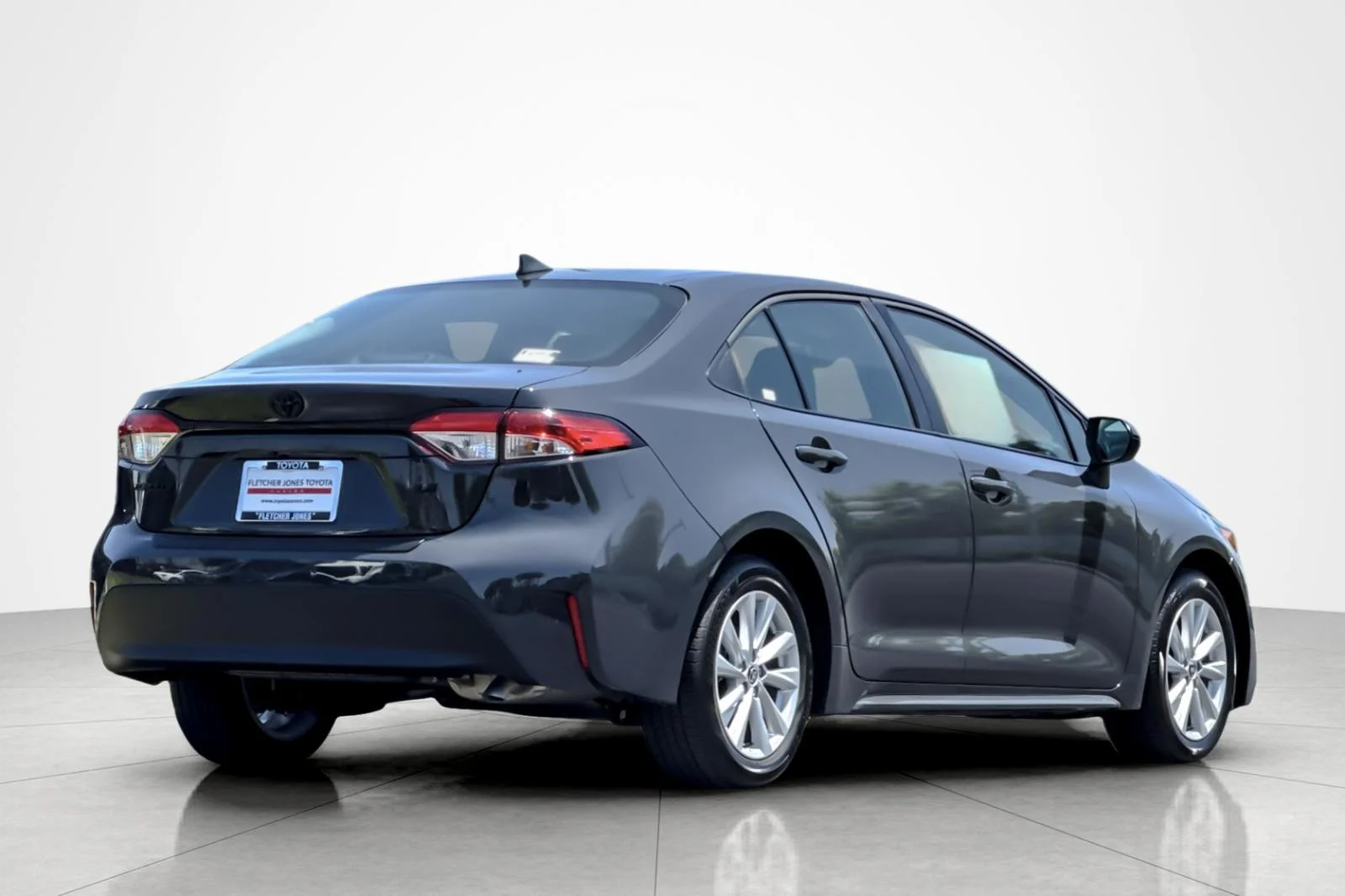 Certified Used 2026 Underground Toyota LE image 5