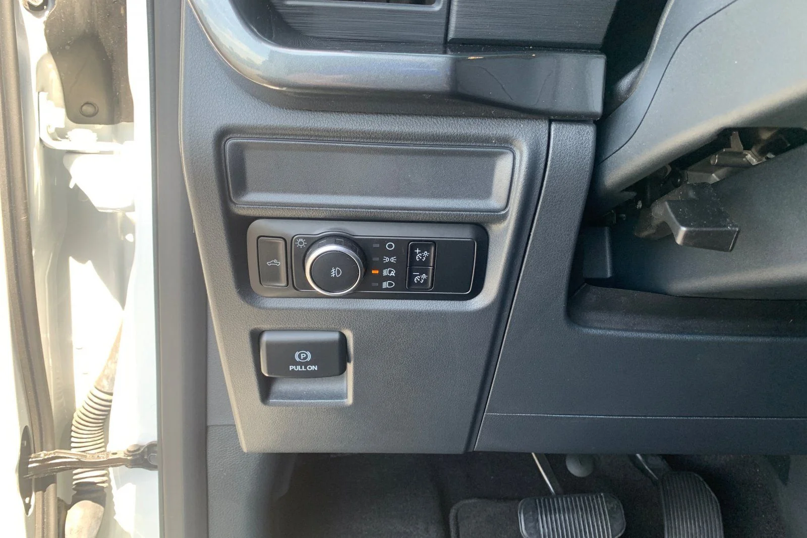 Used 2024 White Ford STX image 32